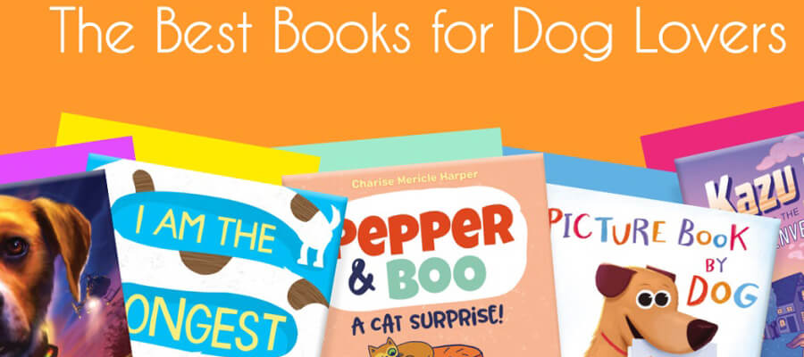 The Best Books for First-Time Dog Owners